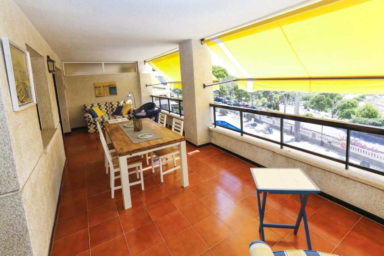 Playalarga 2 Planet Costa Dorada Apartment Salou Bagian luar foto