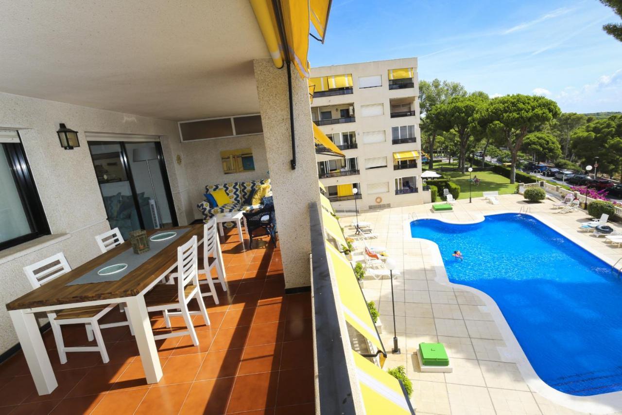 Playalarga 2 Planet Costa Dorada Apartment Salou Bagian luar foto